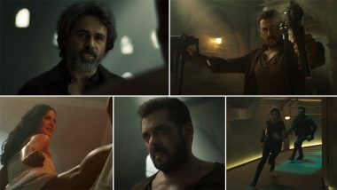 Tiger 3: Emraan Hashmi Threatens Salman Khan in ‘Tiger Is Back’ Promo Video, but Latter’s Savage Reply Will Make You Whistle – WATCH