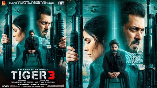 Tiger 3: Salman Khan and Katrina Kaif-Starrer Censored With U/A Certificate, Runtime Revealed; Advance Bookings Start From 5th November!