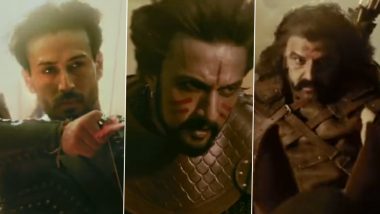 Pro Kabaddi League 2023: Tiger Shroff, Kichcha Sudeep, Nandamuri Balakrishna Come Together for Campaign Film India Ki Har Saans Mein Kabaddi – Watch Video