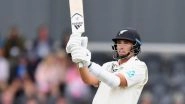 Tim Southee Joins Elite Club, Surpasses 2,000 Test Runs Milestone Alongside Richard Hadlee and Daniel Vettori Achieves Feat During BAN vs NZ 1st Test Match 2023