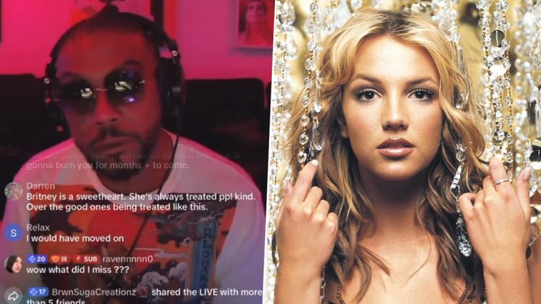 Timbaland Faces Backlash for Comments About Britney Spears, Apologises to Fans for 'Muzzle' Remark Over Memoir (Watch Video)