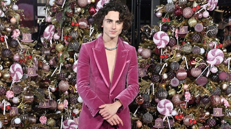 Timothée Chalamet Jokes It Was 'a Lot of Auto-Tune' Singing in Wonka, Calls Dancing a 'Learning Experience' (Watch Video)