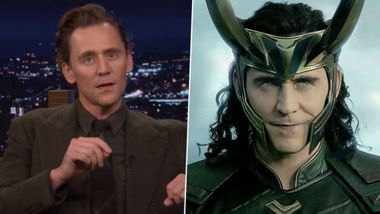 Did Tom Hiddleston Hint His 14-Year-Stint With Marvel Cinematic Universe Ends With Loki Season 2 Finale? (Watch Video)