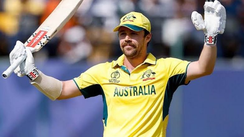Australia Opener Travis Head Ready To Throw Hat Into IPL 2024 Auction