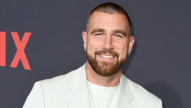 Taylor Swift’s Beau, NFL Sensation Travis Kelce, Voted ‘Sexiest Athlete’ in People Magazine’s Latest Rankings