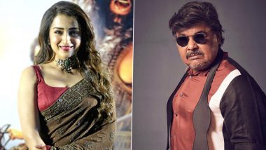 Mansoor Ali Khan Lands in Trouble; Chennai Police Registers Case Against Leo Actor For His Derogatory Comments About Trisha Krishnan