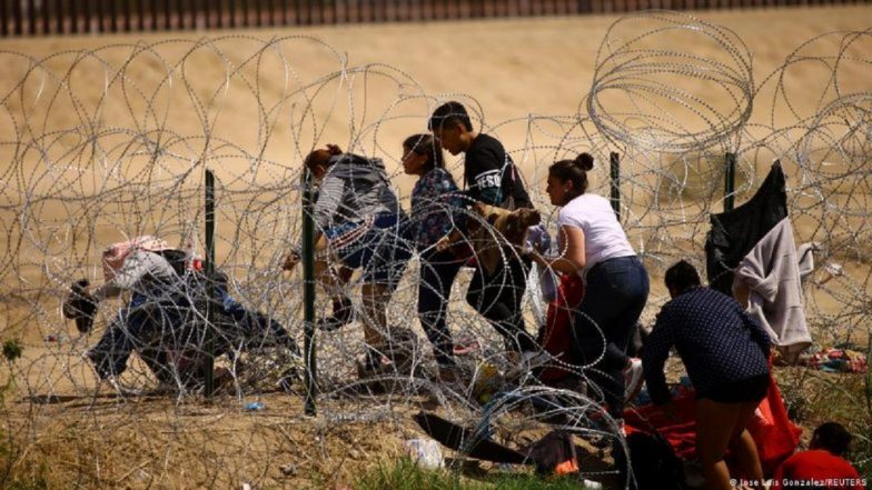 Nearly 97,000 Indians Held Trying to Enter US Illegally Between October 2022 to September 2023, Says Border Protection Agency