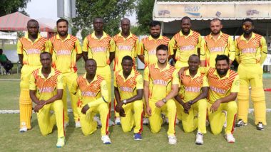 How to Watch Uganda vs Nigeria, ICC T20 World Cup 2024 Africa Region Qualifier Live Streaming Online: Get Telecast Details of Cricket Match on TV With Time in IST