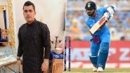 &lsquo;Kehna Kya Chahte Ho&rsquo; Fans React to Pakistan Cricketer Umar Akmal&rsquo;s Birthday Wish for Virat Kohli