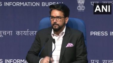 Uttarakhand Tunnel Rescue Mission Discussed at Cabinet Meeting; PM Narendra Modi Was 'Very Emotional', Says Union Minister Anurag Thakur (Watch Video)