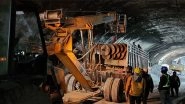 Uttarakhand Tunnel Collapse Update: International Tunnelling Association Offers Assistance To Rescue 40 Stranded Labourers