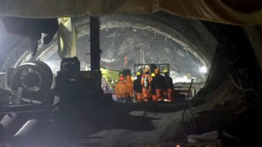 'Human Labour Triumphed Over Machinery': Global Media on Successful Uttarakhand Tunnel Rescue Operation