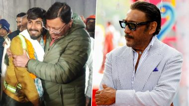 Uttarakhand Tunnel Rescue Operation: Jackie Shroff Hails Successful Silkyara Tunnel Rescue Mission of 41 Trapped Workers