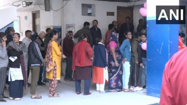 Polling for Simultaneous Lok Sabha and Assembly Elections Begins in Arunachal Pradesh