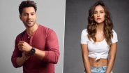 Koffee With Karan Season 8: Varun Dhawan Spills Beans on Karan Johar&rsquo;s Show As He Admits Stalking Aisha Sharma&rsquo;s Social Media