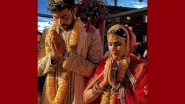 Varun Tej Ties The Knot With Lavanya Tripathi in Intimate Ceremony! View Pics of The Happy Couple&rsquo;s Special Day