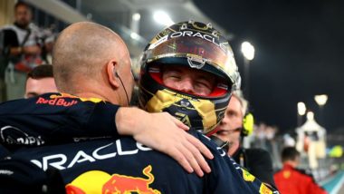 F1 Champion Max Verstappen Wins Abu Dhabi GP for 19th Win of Record-breaking Season