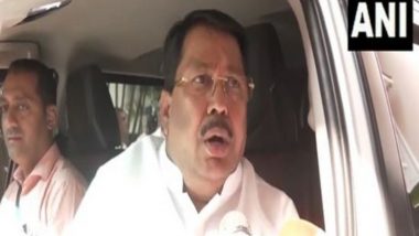 Maratha Quota Stir: Maharashtra Leader of Opposition Vijay Wadettiwar Gets Fresh Threats, Demands Extra Security From CM Eknath Shinde