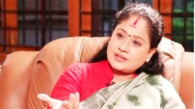 Telangana Assembly Elections 2023: Vijayashanthi Quits BJP, Likely To Join Congress