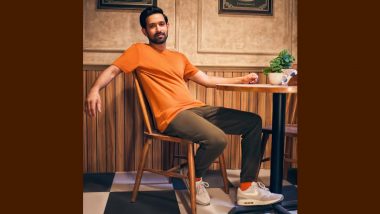 Vikrant Massey Reveals His Grandfather Was a Character Actor Who Worked in 200 Hindi Films