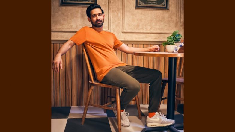 Vikrant Massey Reveals His Grandfather Was a Character Actor Who Worked in 200 Hindi Films