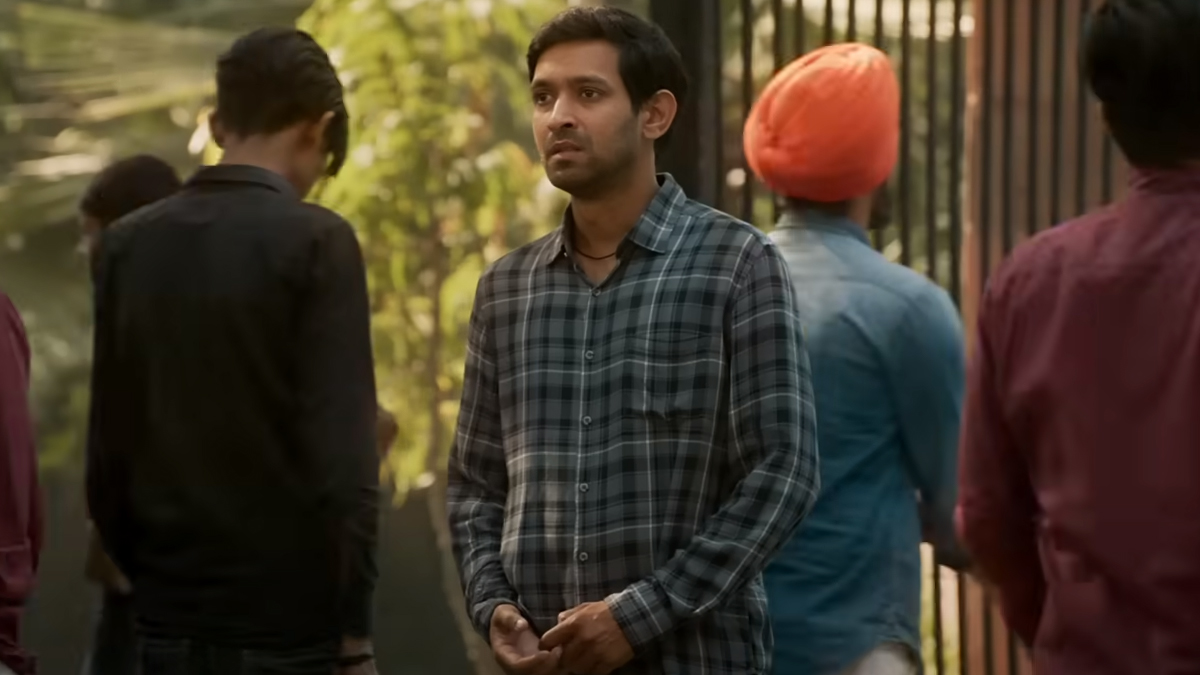 12th Fail box office: Vikrant Massey film shows good growth, earns ₹3.6 cr