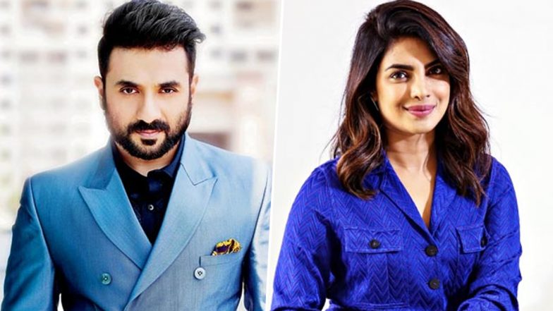 Vir Das Receives Handwritten Note From Priyanka Chopra; Emmy Award Winner Thanks Actress for ‘Opening Doors’ For Others (View Post)