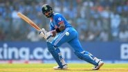 Virat Kohli Birthday Special: Kolkata Cricket Fans Celebrate Star Indian Batsman&rsquo;s Birthday With 35-Foot Banner