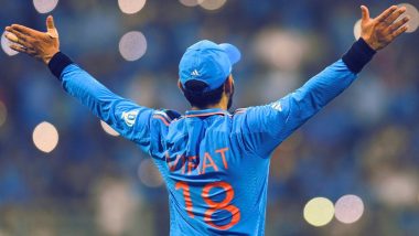 Virat Kohli Becomes Second-Highest Run-Scorer in History of ODI Cricket World Cup, Overtakes Ricky Ponting During IND vs AUS CWC 2023 Final