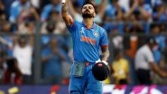 ICC World Cup 2023: Arjun Kapoor, Sunny Deol, Athiya Shetty and Other Celebs Congratulate Virat Kohli on His 50th ODI Century