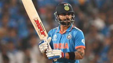 Twitter Troll Taunts Virat Kohli on Last Day of 2023 As He Continues To Use His X Account Despite Cricketer Reporting Him Over Use of Foul Language in 2011