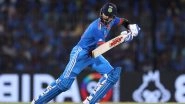 Happy Birthday Virat Kohli: AB de Villiers, Yuvraj Singh and Other Members of Cricket Fraternity Wish India's Star Batter As He Turns 35