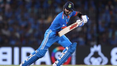 Happy Birthday Virat Kohli: AB de Villiers, Yuvraj Singh and Other Members of Cricket Fraternity Wish India's Star Batter As He Turns 35