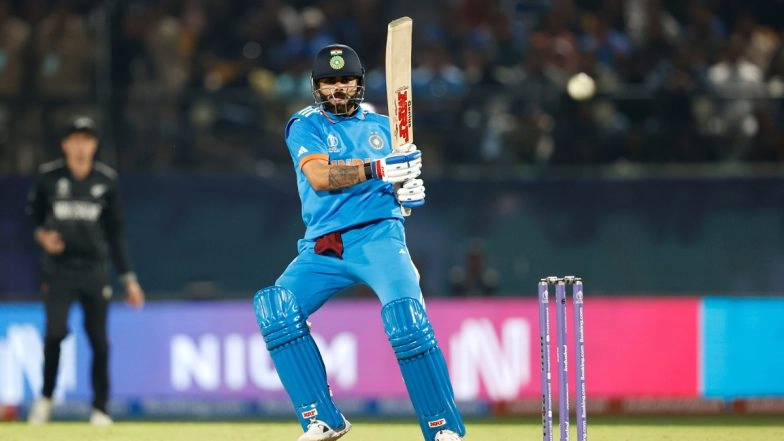What Happens if IND vs NZ ICC Cricket World Cup 2023 Semifinal is Washed Out Due to Rain in Mumbai? Will There be Reserve Day?