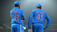 Rohit Sharma, Virat Kohli Rested From South Africa ODI and T20I Series On Request, Mohammed Shami's Availability Subject to Fitness