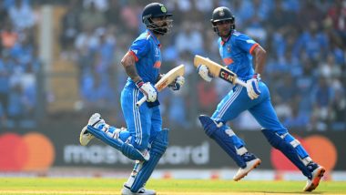 India Likely Playing XI for ICC Cricket World Cup 2023 vs South Africa: Check Predicted Indian 11 for IND vs SA Match in Kolkata