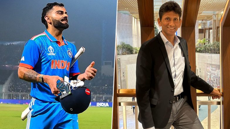 ‘Yes Kohli Is Selfish’ Venkatesh Prasad Reacts to Claims of Virat Kohli Playing for Milestone While Scoring 49th ODI Century in IND vs SA CWC 2023 Match