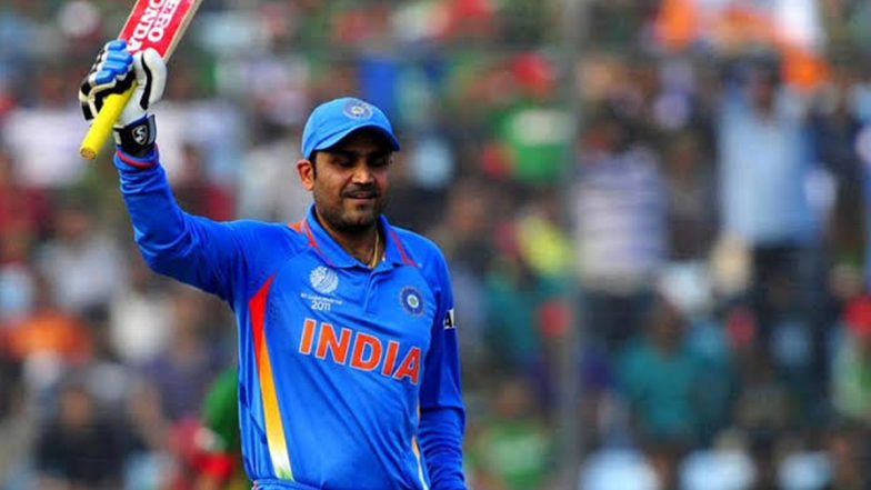 ICC Inducts Virender Sehwag, Diana Edulji and Aravinda de Silva into Hall of Fame