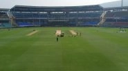 India vs Australia, 1st T20I 2023, Visakhapatnam Weather Report: Check Out the Rain Forecast and Pitch Report at Dr YS Rajasekhara Reddy ACA-VDCA Cricket Stadium