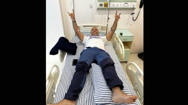 Vishal Dadlani Shares Recovery Pic From Hospital, Captions ‘Darr Ke Kya Jeena’ On Insta!