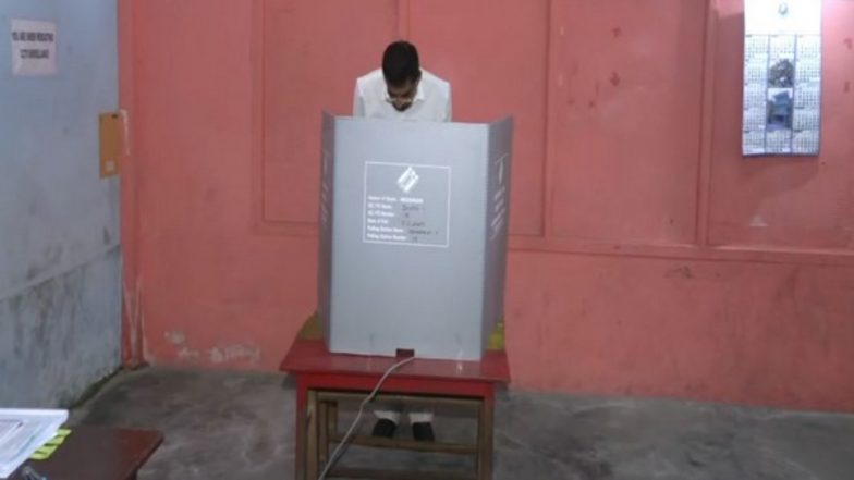 Mizoram Assembly Elections 2023: EC Announces Re-Polling at Muallungthu Polling Station in Aizawl South-III on November 10 Due to Technical Reason