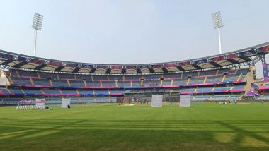 India Women vs England Women, 2nd T20I 2023, Mumbai Weather Report: Check Out the Rain Forecast and Pitch Report at Wankhede Stadium