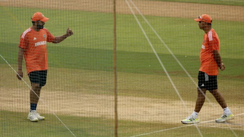 ICC Issues Clarification On Change in Surface For IND vs NZ CWC 2023 Semifinal at Wankhede Stadium, Confirms Pitch Consultant Andy Atkinson Being Notified