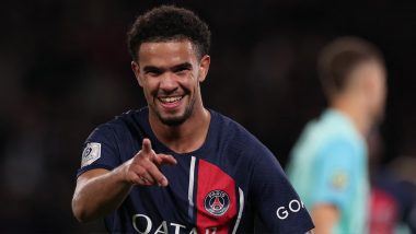 Paris Saint-Germain 3–0 Montpellier, Ligue 1 2023–24: Parisians Move to the Top of the French League With a Dominant Win Over La Paillade