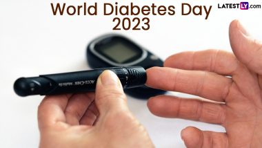 World Diabetes Day 2023 Date & Significance: What Is Diabetes? Everything You Need To Know About the Chronic Medical Condition