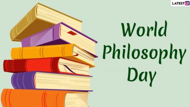 World Philosophy Day 2023 Date, History and Significance: Know All About the International Day Proclaimed by UNESCO