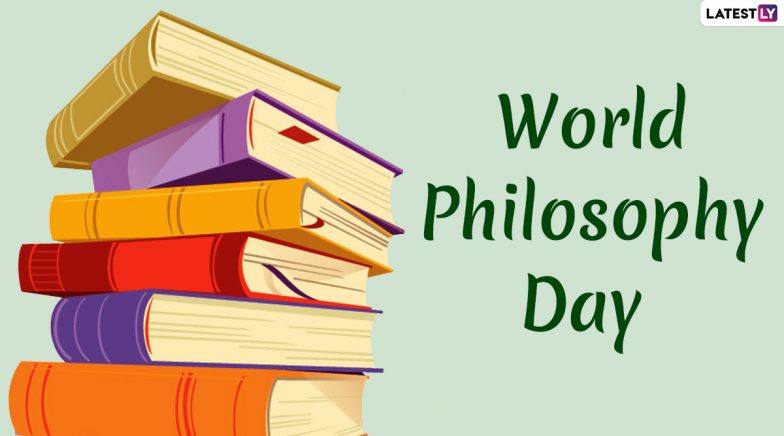 World Philosophy Day 2023 Date, History And Significance: Know All ...