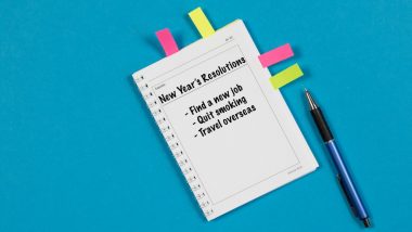 Worst New Year 2024 Resolutions: From Extreme Diet for Rapid Weight Loss to Comparison-Based Goals, Ways to Start Changing Your Life in a Healthy and Holistic Way!