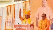 Rajasthan Assembly Elections 2023: Uttar Pradesh CM Yogi Adityanath Hits Out at Gandhi Family Says &lsquo;Whenever Disaster Hits, Some People Run Away to Italy&rsquo;