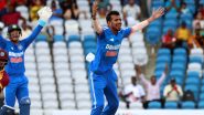 'Here We Go Again' Yuzvendra Chahal Reacts After Selection in Team India ODI Squad For South Africa Series (See Post)